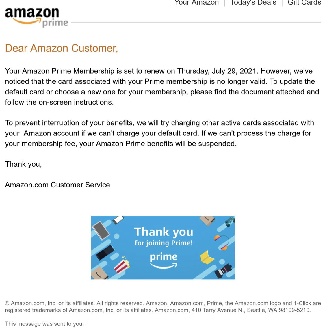 Ok this looks really authentic but it’s not 🤦🏻‍♀️#amazonscam