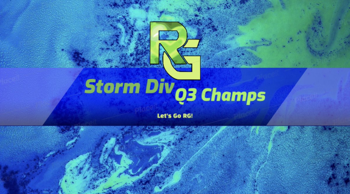 Proud to announce a HUGE VICTORY for the squad tonight! We are @Nexus_Series Storm Division Qualifier 3 Champs! We can’t wait to see you all in the league this season!! 
👤⭐️Albatoxx
👤<a href="/FlyestRaven/">Holden Alan Miller</a> 
👤<a href="/130eragon/">130eragon</a> 
👤<a href="/ultanian/">Erik (ult)</a> 
👤Splash
👤<a href="/Vivanchey/">Vivanchey</a> 
#LetsGoRG