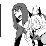 「可愛い」って言って欲しいカレンチャンと絶対に言わない映像研金森。#ウマ娘 pic.twitter.…