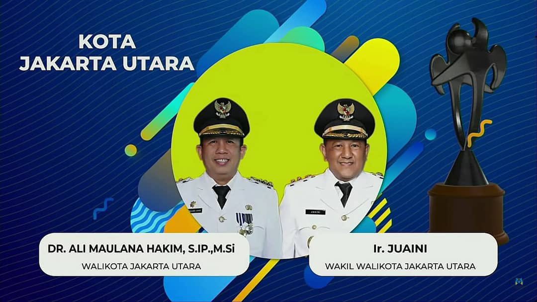 Alhamdulillah, DKI Jakarta kembali mendapat penghargaan sebagai Provinsi Pelopor Layak Anak dari Kementerian Pemberdayaan Perempuan dan Perlindungan Anak RI.

#KotaLayakAnak #PROVILA #KLA2021 #VaksinDulu #AnakTerlindungi #IndonesiaMaju #JakartaBangkit
facebook.com/10004419080090…