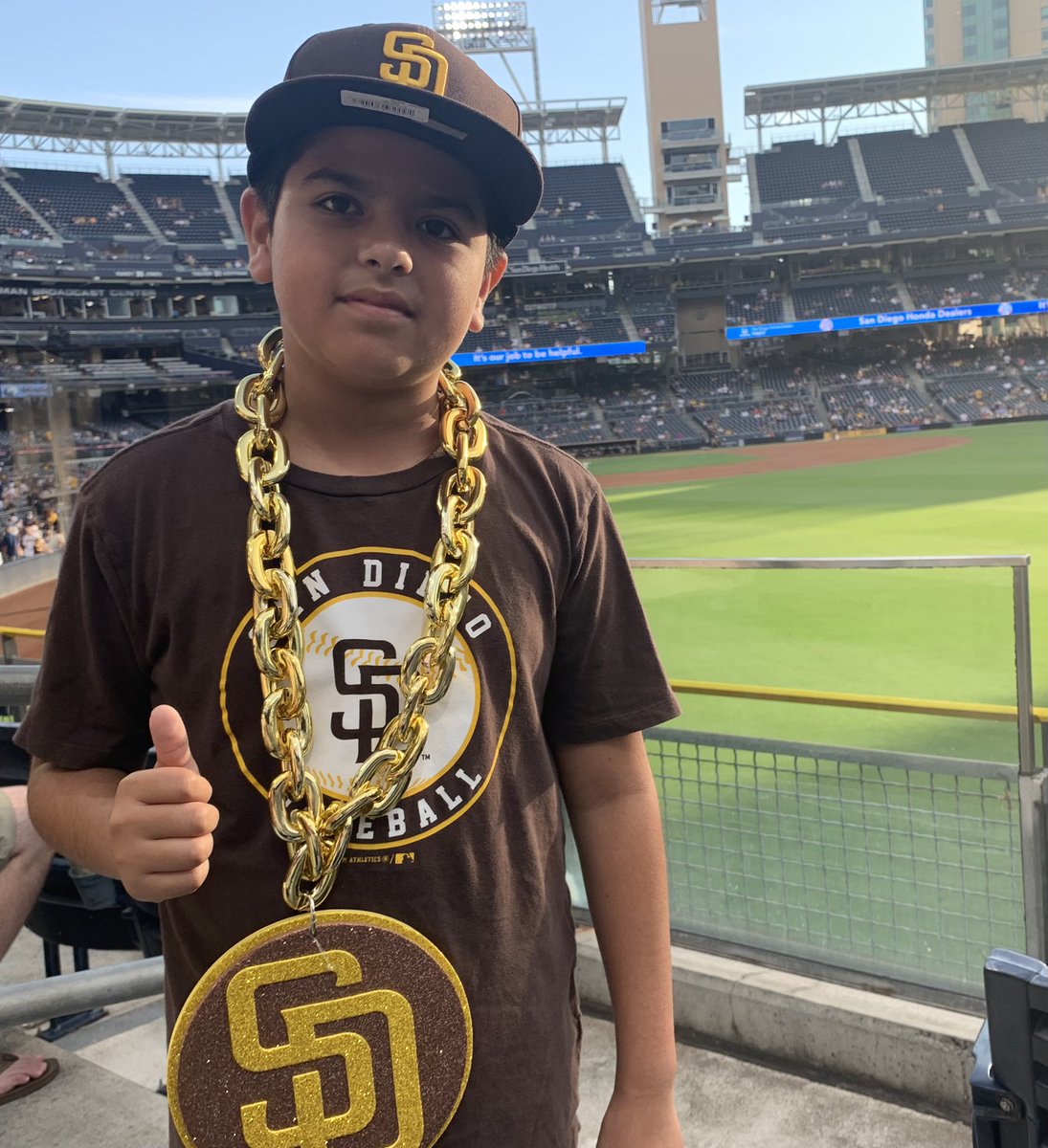 Go Padres!! #hungryformore