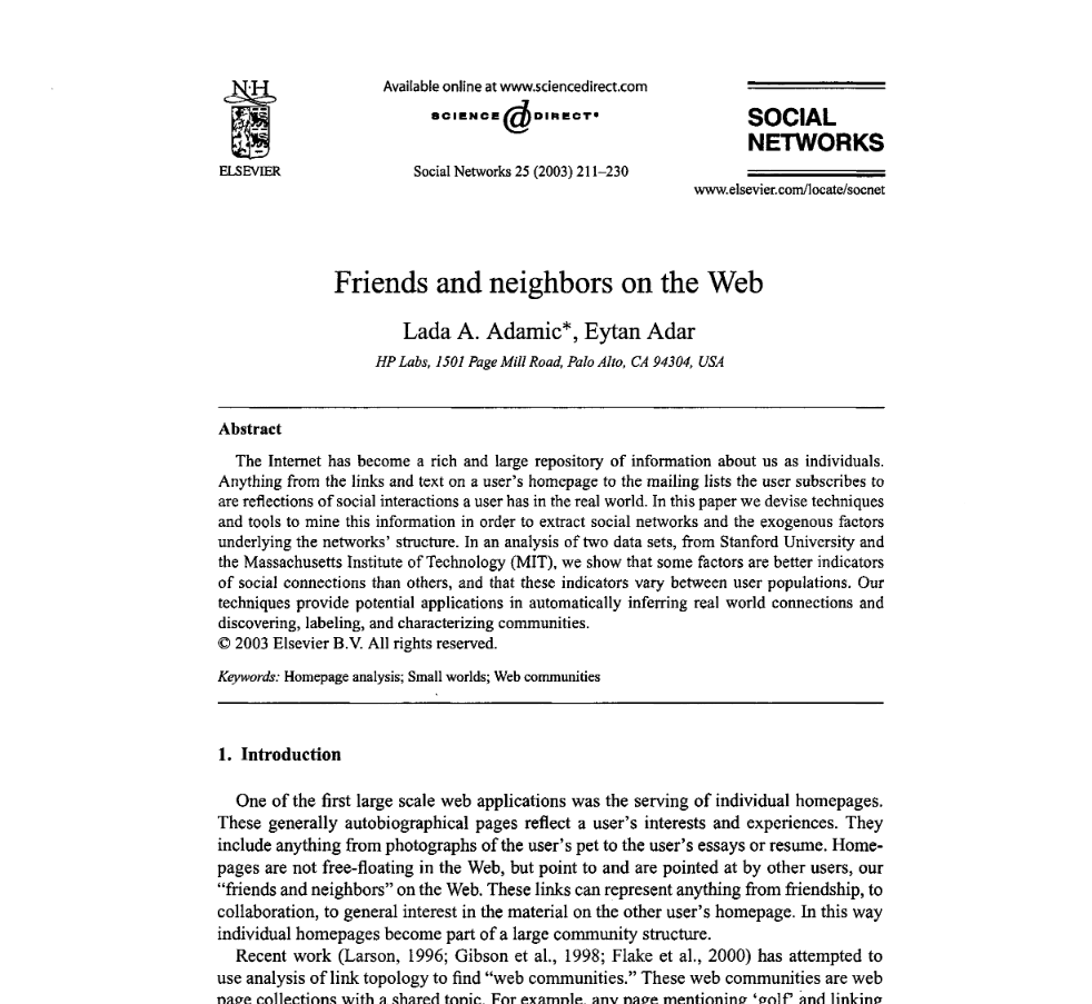 ponguru's tweet photo. #ICALP 2010 #SocialNetworks 2003 #Usenix 2020 #Facct 2021 #Differential #Privacy #SocialNetworks #Language #models /c @ladamic @eytanadar @shawnshan26 @em_wenger @emilymbender @timnitGebru @mcmillan_majora @mmitchell_ai @ravenben @ICALPconf @USENIXSecurity @FAccTConference https://t.co/xJFstZN1oD