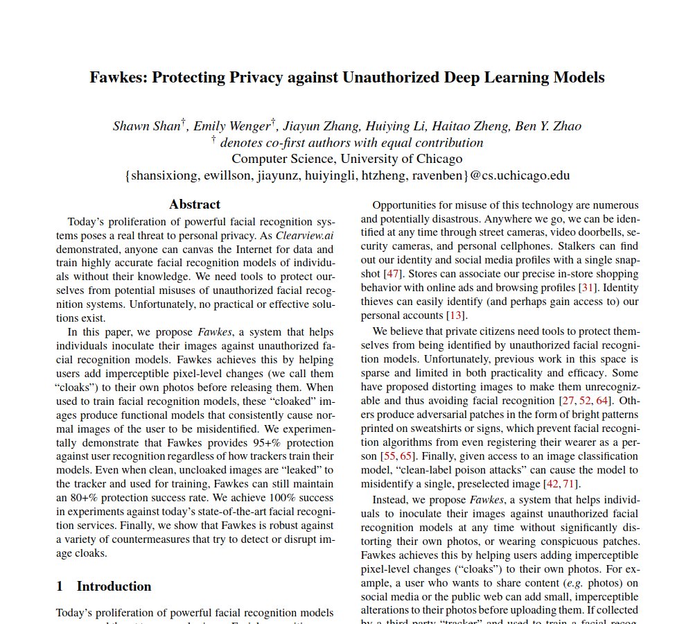 ponguru's tweet photo. #ICALP 2010 #SocialNetworks 2003 #Usenix 2020 #Facct 2021 #Differential #Privacy #SocialNetworks #Language #models /c @ladamic @eytanadar @shawnshan26 @em_wenger @emilymbender @timnitGebru @mcmillan_majora @mmitchell_ai @ravenben @ICALPconf @USENIXSecurity @FAccTConference https://t.co/xJFstZN1oD