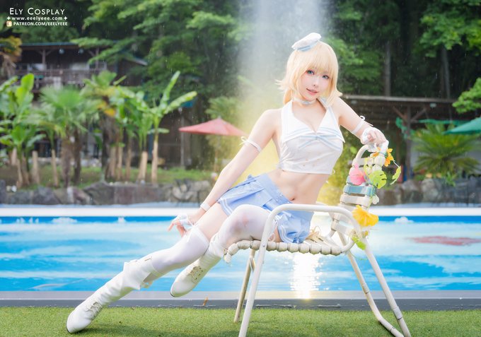 Twitterのコスプレ画像42