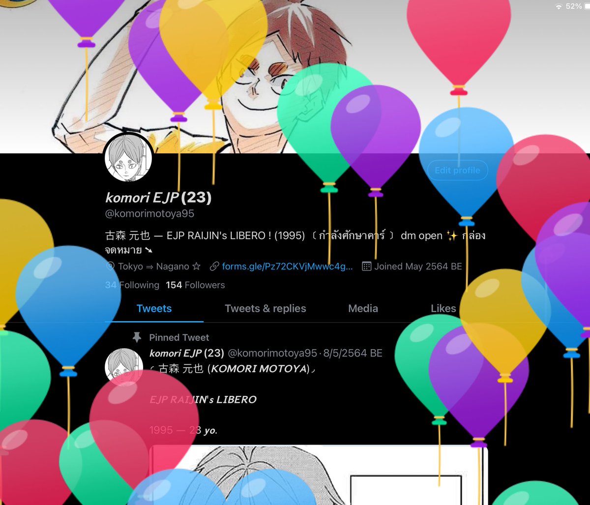 สุขสันต์วันเกิดนะตัวฉัน!! ✨✨✨