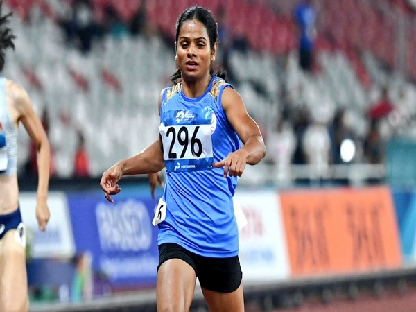 ani_digital's tweet image. Tokyo Olympics: Dutee Chand fails to qualify for semis in women's 100m

Read @ANI Story | aninews.in/news/sports/ot…

#Tokyo2020 #DuteeChand