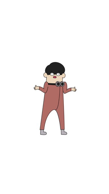 初めまして松尾です hajimemashiteのイラスト