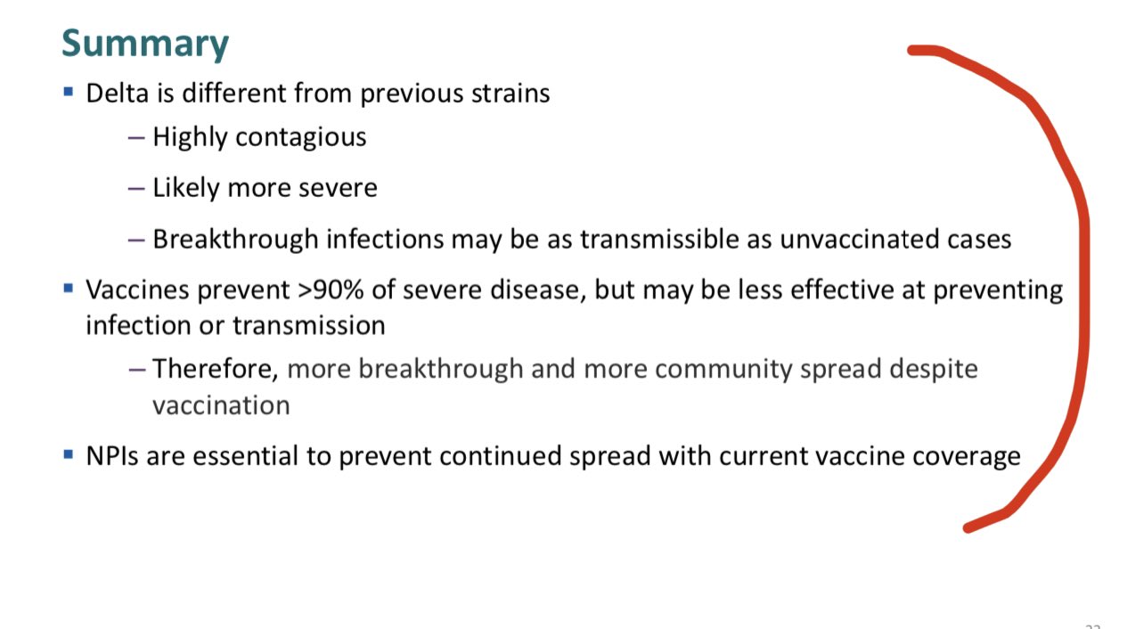 Delta Variant: கொரோனா தொற்றுக்கு எதிரான போரை தகர்த்தது டெல்டா; கசிந்தது அமெரிக்க அறிக்கை!