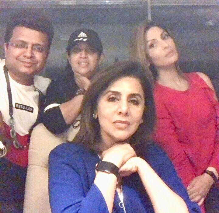 TANUJ GARG (@tanuj_garg) on Twitter photo In the company of these beautiful women. ❤
<a href="/Shabinaa_Ent/">SHABINAA KHAN</a> #riddhimakapoorsahni #neetukapoor In the company of these beautiful women. ❤
<a href="/Shabinaa_Ent/">SHABINAA KHAN</a> #riddhimakapoorsahni #neetukapoor