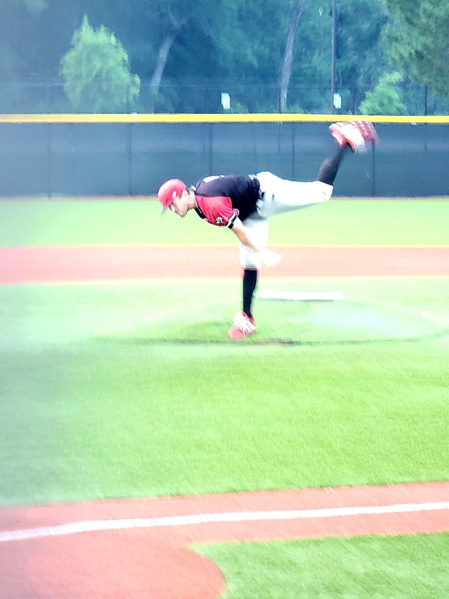 jflorence's tweet photo. Great start to the weekend. 2023 LHP @DrewFlorence2 with a complete game 3 hitter, 1 ER. 5 Ks in 13-1 win in Wisconsin Dells. @NxtLevelBB https://t.co/iHxLPUMbr9