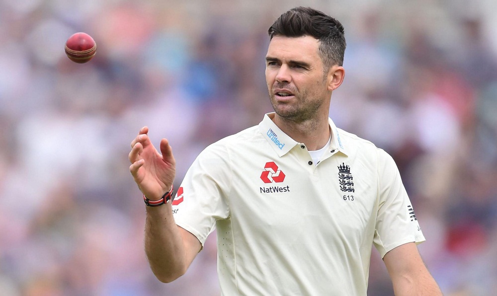 Happy Birthday James Anderson    