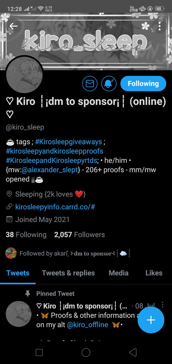 𝕹𝖎𝖌𝖍𝖙 tweet media