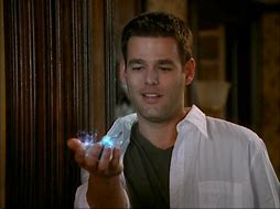stevmagg's tweet photo. #HenryMitchell, using the orbing power of #PaigeMatthews after Coop uses his power to combine them, leaving Henry in control of Paige's powers. 

#CharmedOG, season 8, episode 18.
<The Torn Identity> https://t.co/rjtkkhZW5I