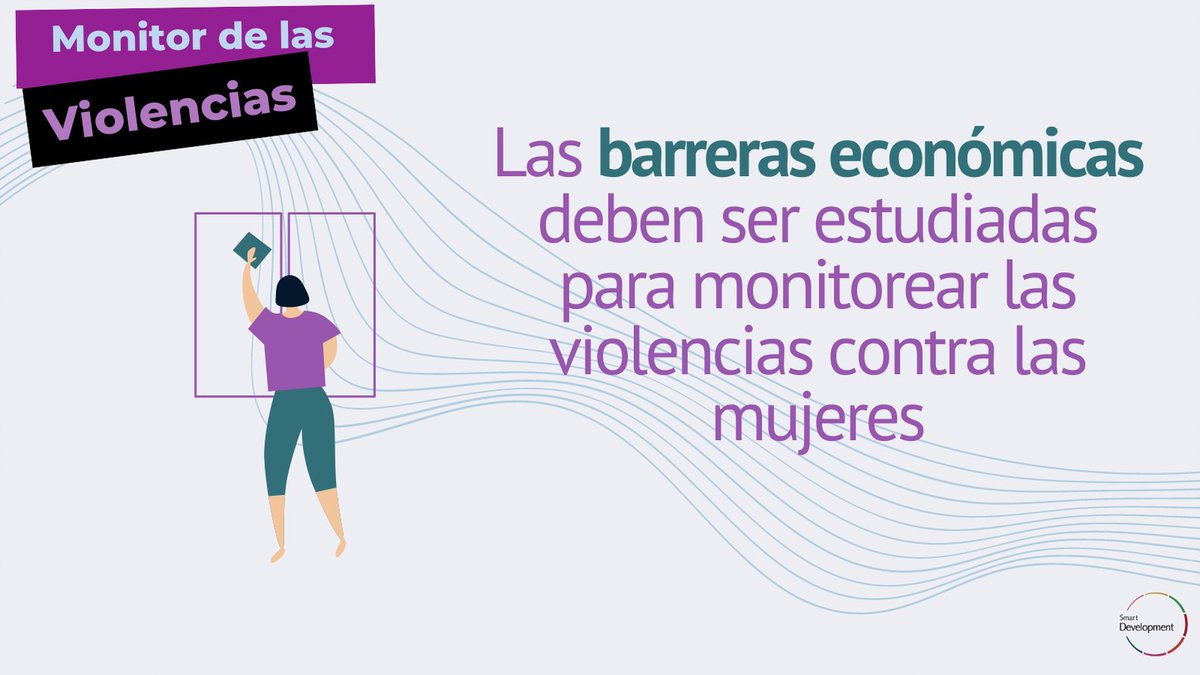 ESZ_smartdev's tweet photo. Barreras a la formalidad restringen aún más el poder de negociación de las mujeres en los hogares y limitan su derecho a una vida libre de #violencia

Dentro de nuestro #MonitorDeLasViolencias evaluamos a los estados en cuestión de barreras económicas
🔗https://t.co/L22XQkAti6 https://t.co/KEbKmTl5LC