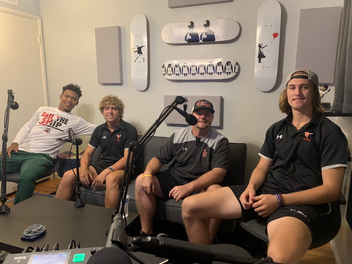 It’s <a href="/cifsds/">CIF-SDS</a> football time again ! To kick things off we had the La Jolla Vikings join us in studio. 

Watch it all here youtu.be/ydS1CAWmhro