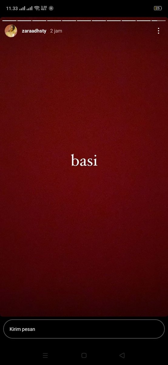 angeli_biel's tweet photo. Ga mau di hujat katanya kena mental, mentalnya down nyenyenye, tapi kelakuan mu kyk gaada asgfbpsfgh. Jujur kecewa zar, aku suka aktingmu, dancemu, semangatmu, energimu, tapi gaada kesempatan kedua🥲 udahh taubat ye masa depan mu masi panjang 🥲 
#Zara #Okin https://t.co/XGhm7bWBSI
