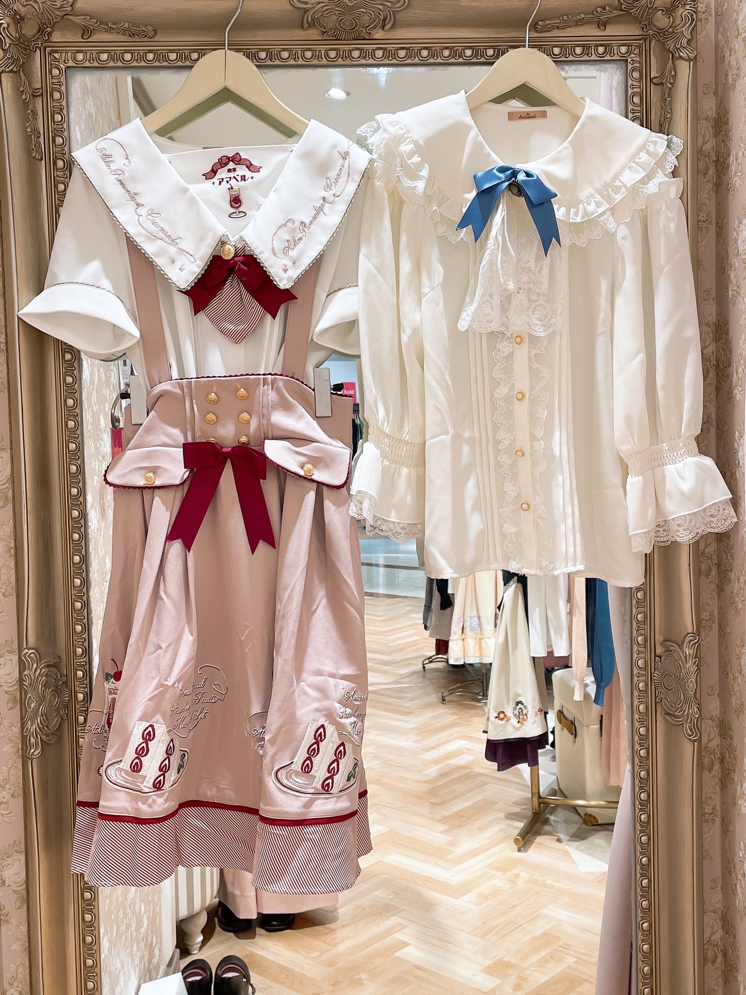 Amavel大阪店 on X:  