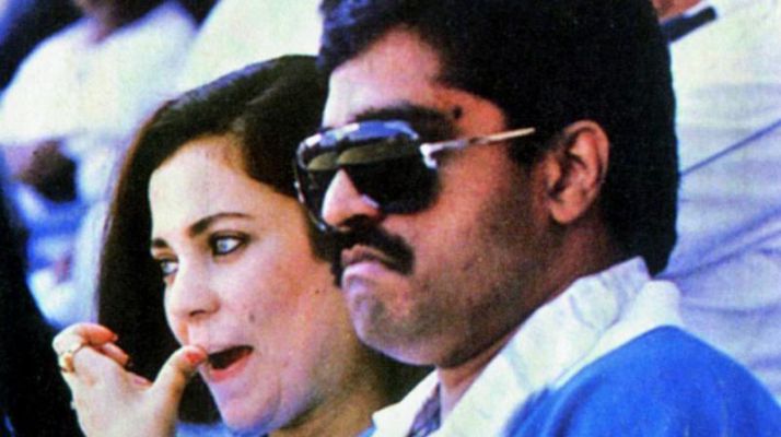 Dawood Ibrahim's Connection With Bollywood Is From Many Years