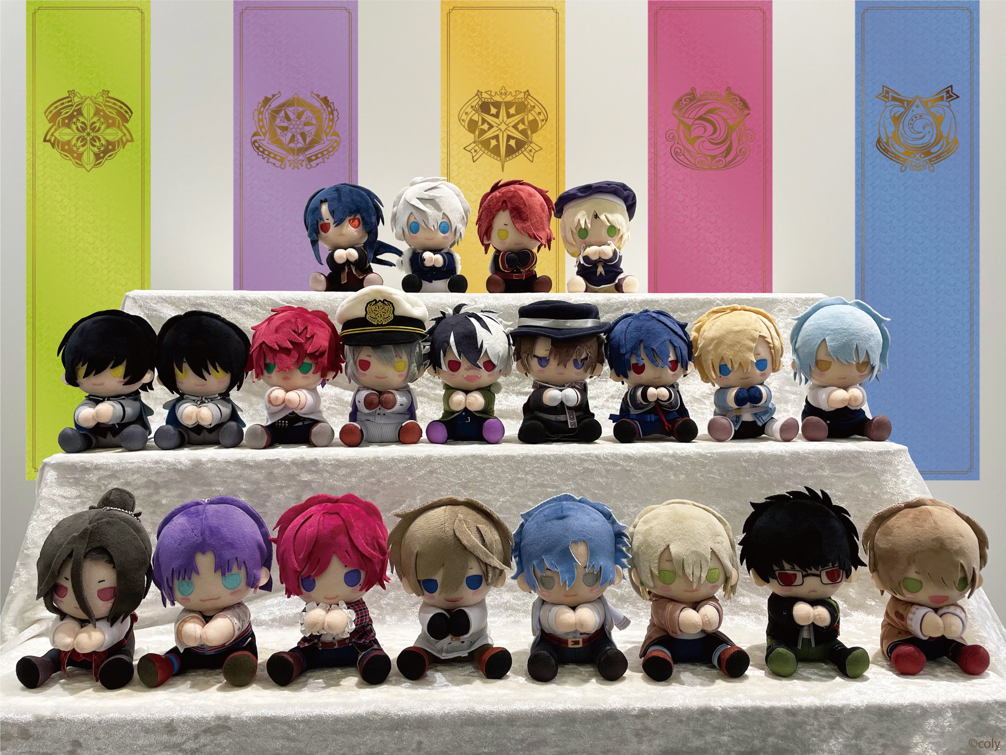 コトブキヤ🧸ぬいぐるみ通信💌 on X: 