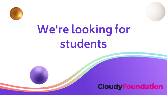 We aim to educate &amp; empower #YoungPeople to make a meaningful contribution to the #DigitalWorkplace &amp; we’re looking for #students.  

If you’re between 14 to 25 register your interest to join our academy here: j.mp/3iVeM9Q