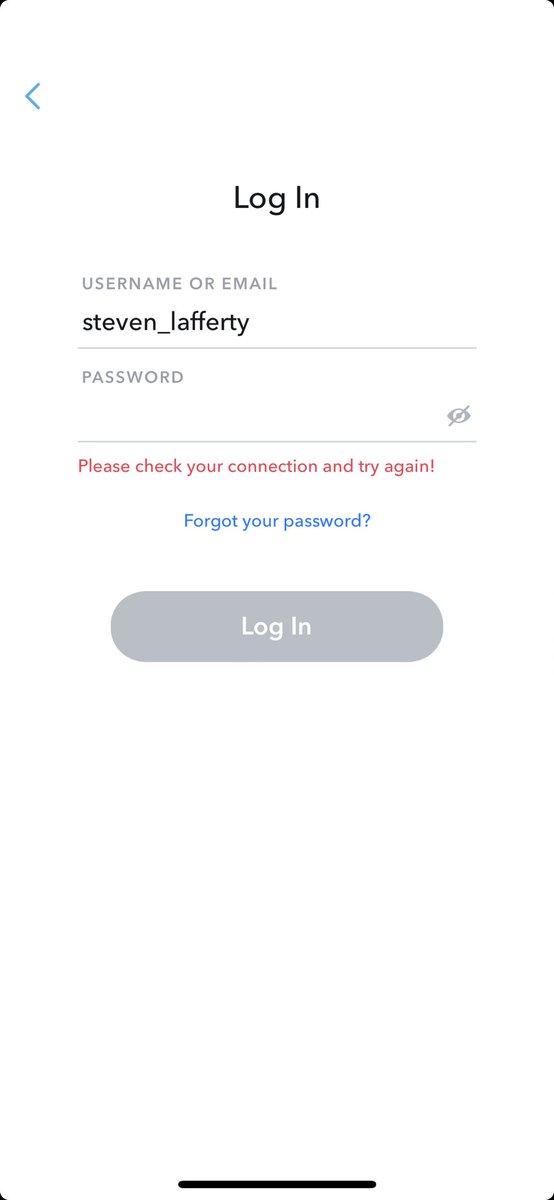 Stevie Lafferty tweet media