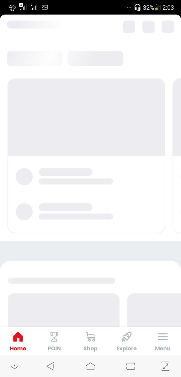 good jokes <a href="/Telkomsel/">Telkomsel</a> when I only can open explore page with Telkomsel MyAds on it while the main page can't be loaded.