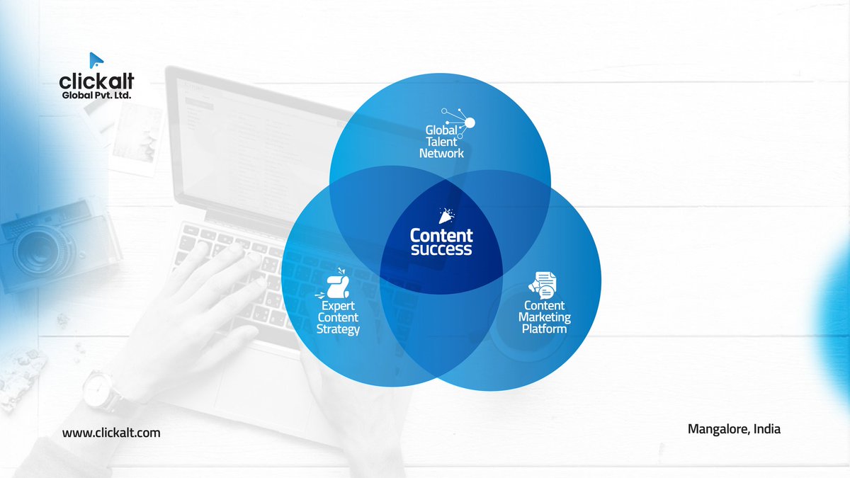 ClickaltGlobal's tweet photo. We combine all three aspects—empowering you to create content that delights your audience and drives results.
Schedule an appointment with our content marketing expert today to know more.
.
.
.
#contentmarketing
#contentstrategy
#contentmarketingstrategy
#contentstrategyexpert https://t.co/Z3BLay25Pw