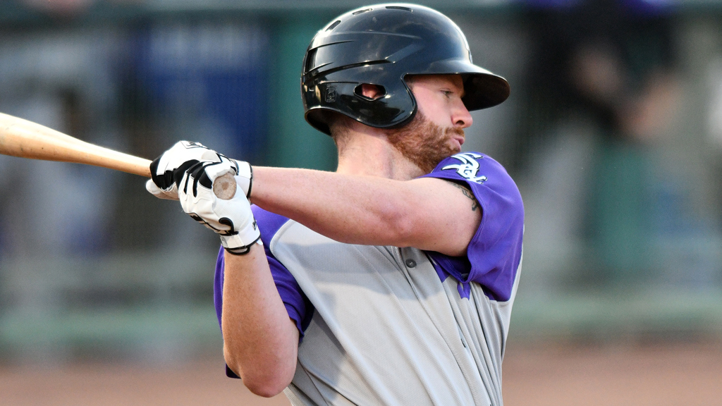 Surging at the end of July, <a href="/whitesox/">Chicago White Sox</a> outfield prospect Alex Destino belted three homers for <a href="/WSDashBaseball/">Winston-Salem Dash</a>: atmilb.com/3rHxyFy