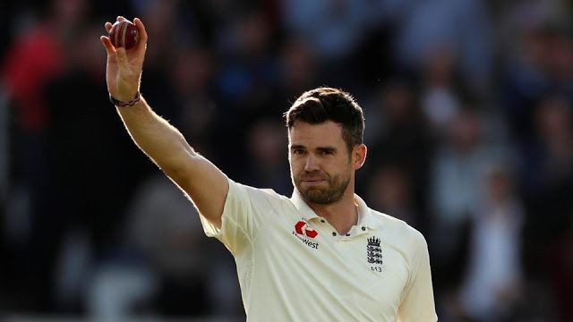 Happy Birthday James Anderson !! 