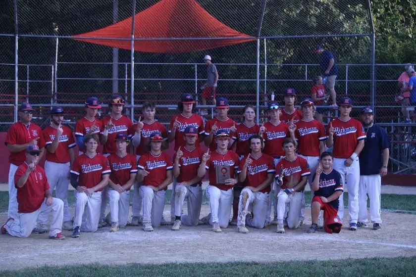 Nick Whyman on Twitter "Looking back on the Hickman Seniors legion