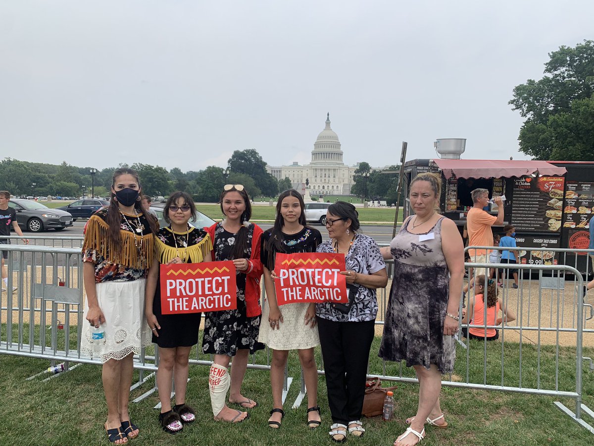 Protect the Arctic Refuge
