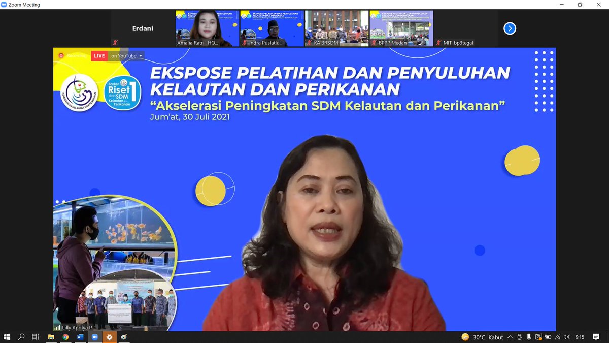 Pusat Pelatihan KP tweet media