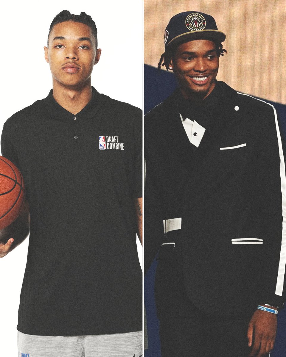 From Sierra Canyon stars to the NBA 🌟 

@therealZiaire taken by the Grizzlies at No. 10 and <a href="/bboston_/">Brandon Boston Jr</a> to the Clippers at No. 51 ✅