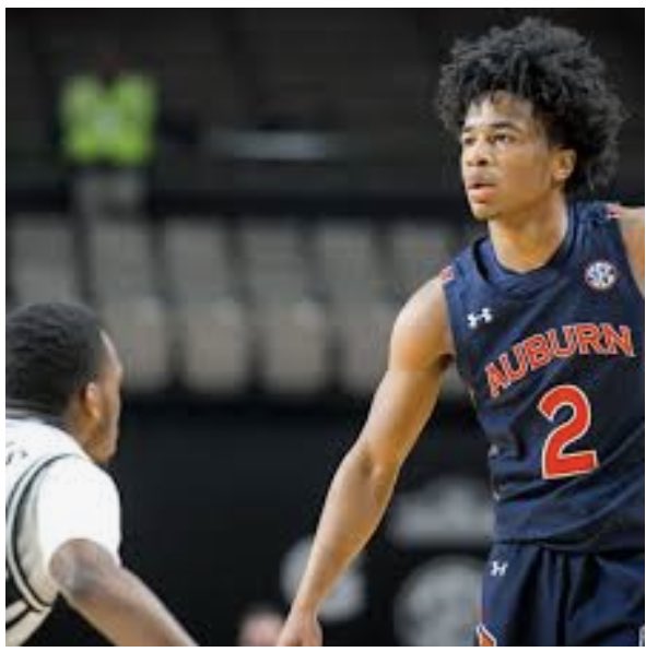 Proud of our <a href="/SharifeCooper/">Sharife Cooper</a> <a href="/NBA/">NBA</a> draft pick Rd2:48 headed to the home team <a href="/ATLHawks/">Atlanta Hawks</a>  #prideinthetribe❤️🏹🏀