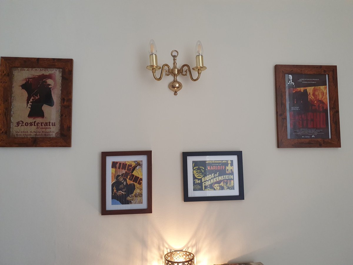 //Me : I'm not weird... 
BF looking around our living room:  uhuh...