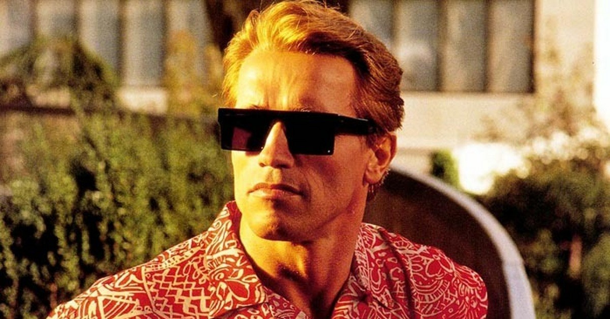 Happy Birthday, Arnold Schwarzenegger!  