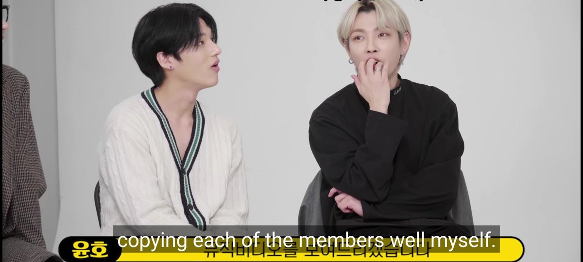 auteezer's tweet photo. i haven't forgotten about yunho's promise vid once ateez's yt channel reach 1.5M subs..... https://t.co/zFj1zRQVdW