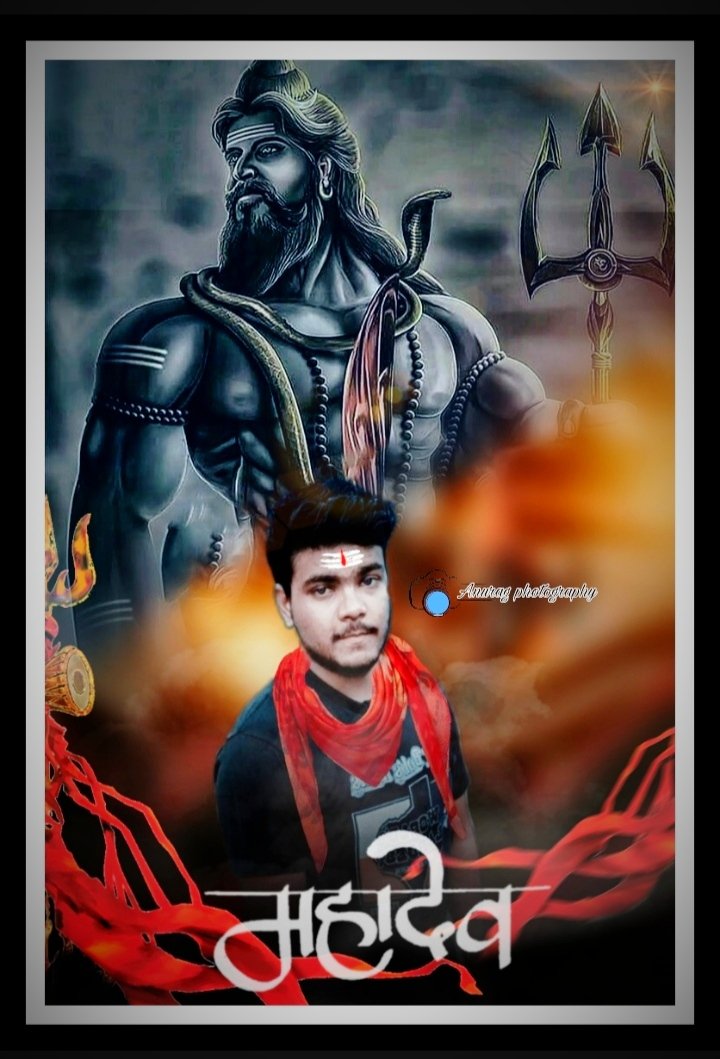 mahakal similar hashtags Picsart