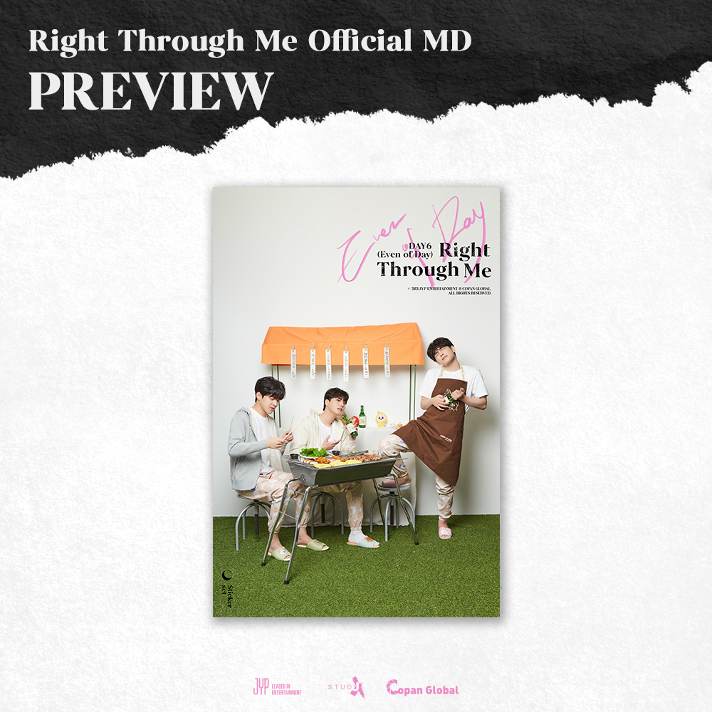 DAY6 (Even of Day) ONLINE CONCERT Beyond LIVE - DAY6 (Even of Day) : Right Through Me OFFICIAL MD PREVIEW #4 #DAY6 #데이식스 #Even_of_Day #Right_Through_Me #BeyondLIVE