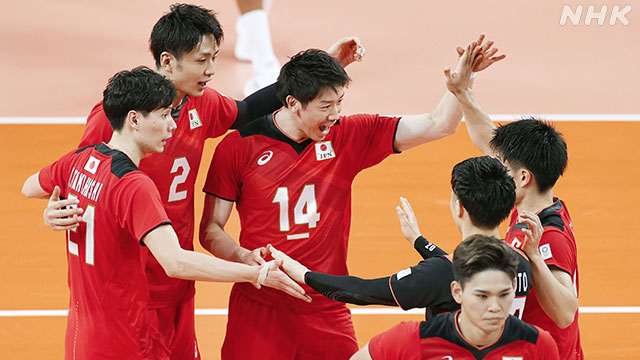 Love Sports オリンピック男子バレー 予選ラウンドプールa 日本 Vs ポーランド 第1セット 18 18 途中経過 大接戦 がんばれニッポン 石川祐希 高橋藍 西田有志 オリンピック男子バレー 龍神nippon T Co 21achbmgat Twitter Love Sports オリンピック男子バレー 予選ラウンドプールa 日本 Vs ポーランド 第1セット 18 18 途中経過 大接戦 がんばれニッポン 石川祐希 高橋藍 西田有志 オリンピック男子バレー 龍神nippon T Co 21achbmgat Twitter