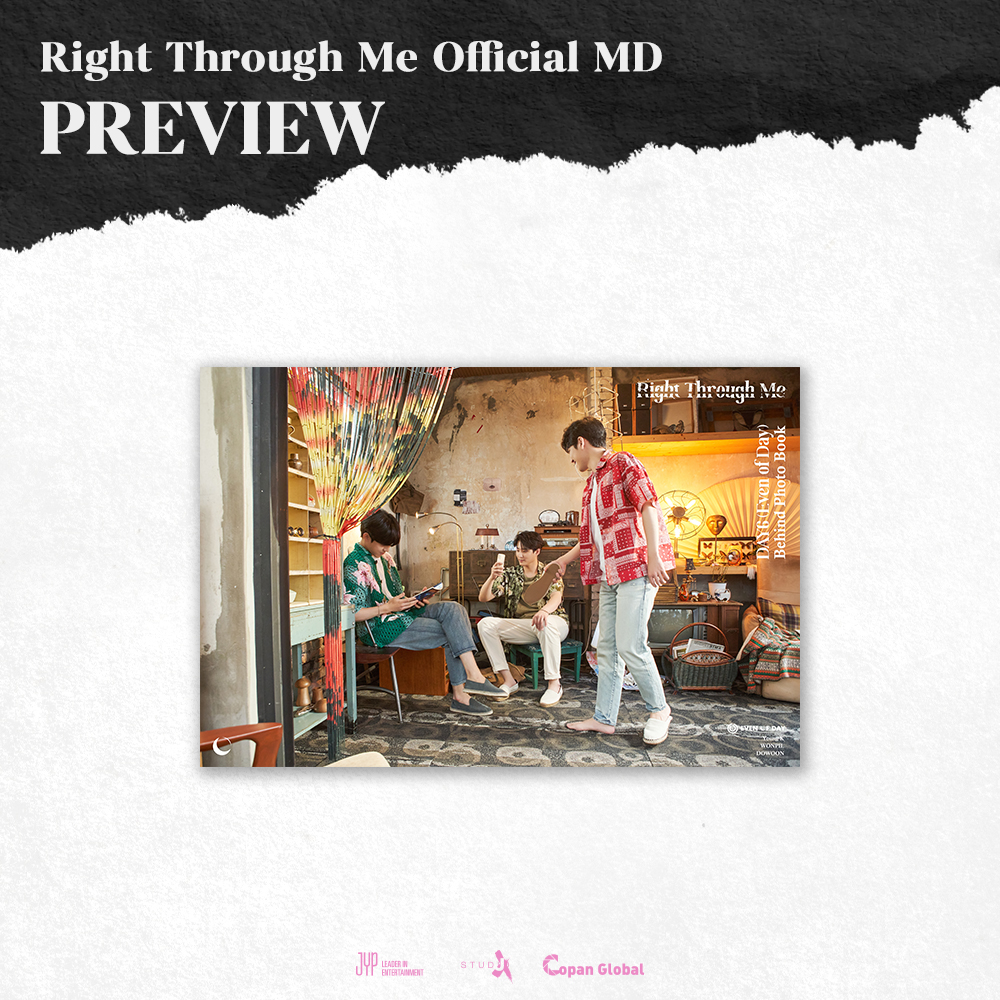 DAY6 (Even of Day) ONLINE CONCERT Beyond LIVE - DAY6 (Even of Day) : Right Through Me OFFICIAL MD PREVIEW #1 #DAY6 #데이식스 #Even_of_Day #Right_Through_Me #BeyondLIVE