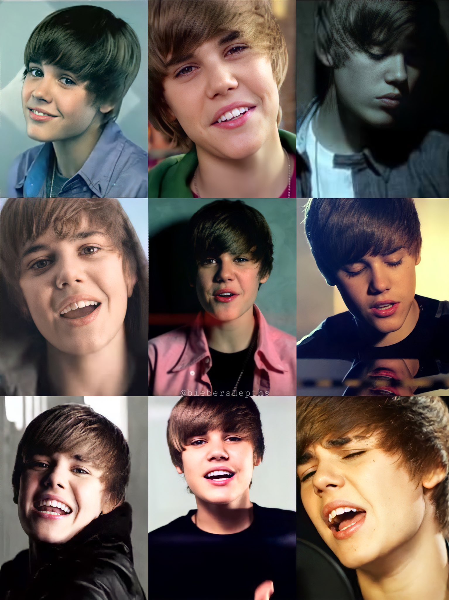 Justin Bieber 2010
