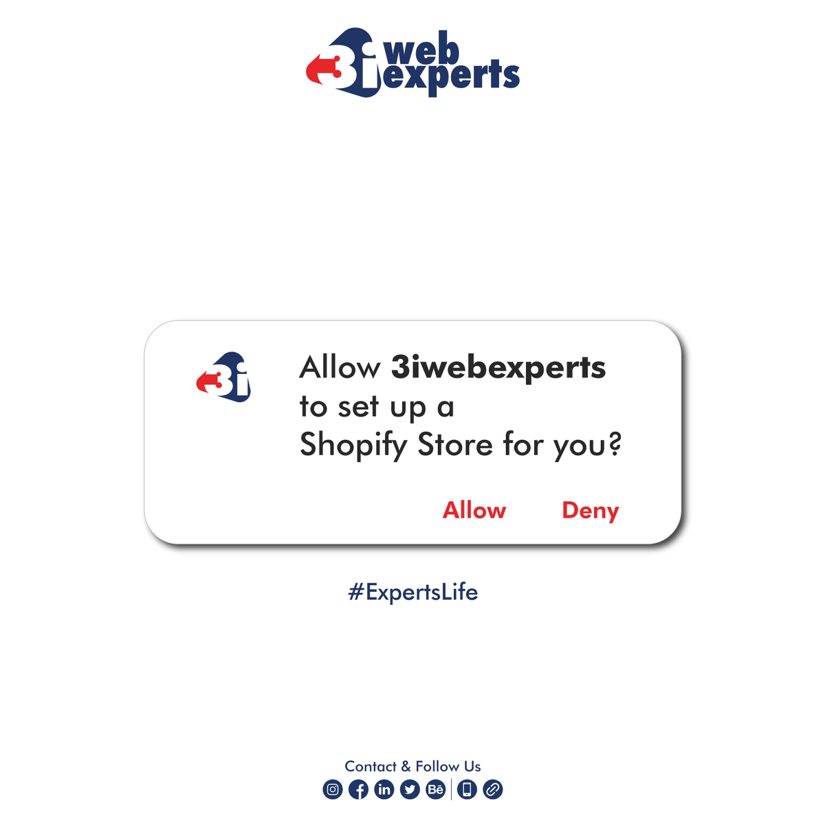 3iwebexperts's tweet photo. This is the ExpertsLife we are handling & managing every day & night. Let's connect share some more ideas together. 😃
#ExpertsLife
#shopifyexperts https://t.co/Og4d5SMguc
