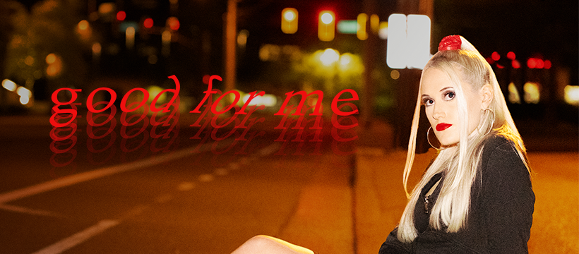 social_stars's tweet image. It's here and it's definitely #GoodForMe #NewMusicFriday by @CattMcCreary our #GlobalStar of July! Check it out at open.spotify.com/track/58Ujoncv… #NewRelease