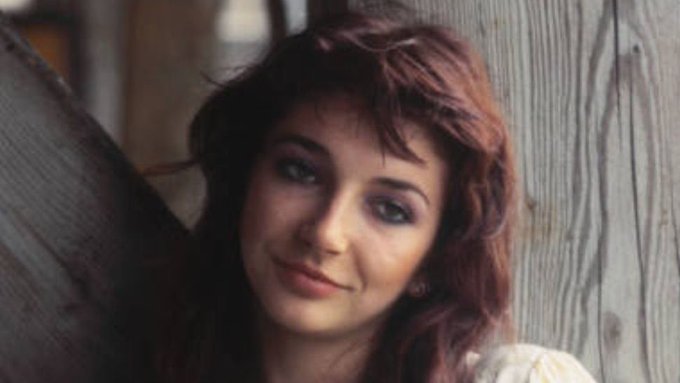 Happy birthday to English singer, songwriter, musician, dancer and record producer, Kate Bush  (30 July 1958). 