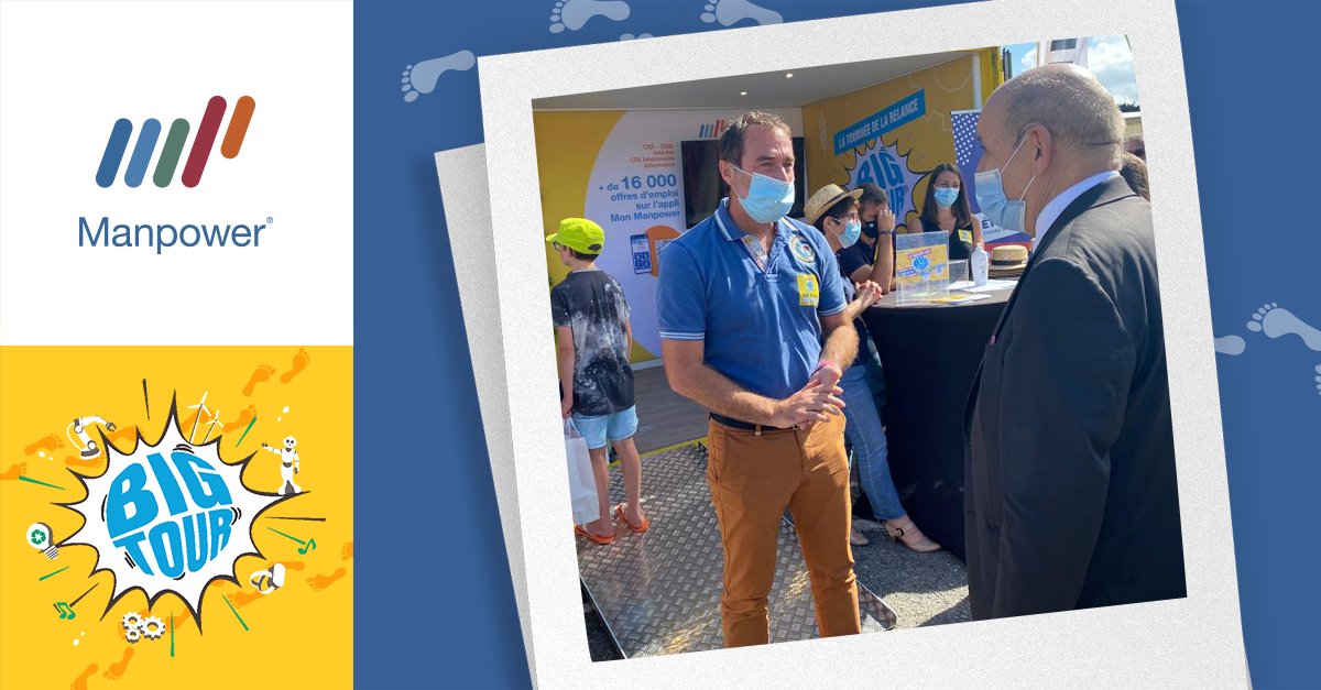 Manpower France tweet media