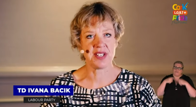 WorkWithPrideIE's tweet image. This session is sponsored by @EnergiaEnergy 

@ivanabacik is talking about allyship and how important it is! 

Thank you for attending🏳️‍🌈🏳️‍⚧️🌈

#togetherapart #corkpride2021 #workwithpride #allyship