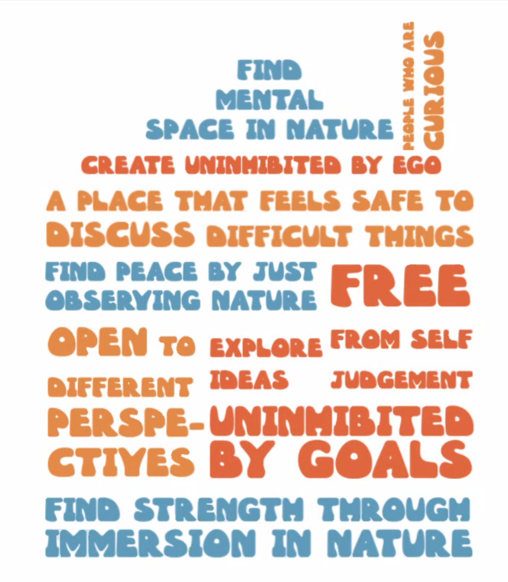 Phil_Adams's tweet photo. Beautifully considered and constructed talk by @andyirvine for @Edinburgh_CM just now. Feeling at home with people, nature and creativity.  #CMHome https://t.co/ayN4Ew8GPd