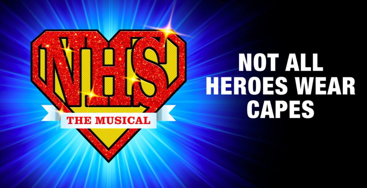 MyTheatreMates's tweet photo. .@TRPlymouth announces the full cast for the new production of NHS The Musical by Nick Stimson & Jimmy Jewell. #StephenFletcher directs #SabrinaAloueche @J0rdanCastle @petercaulfield @AliceFrankham #JimmyJohnston @Justina_Kehinde & #NeilStewart. Runs 17-25 Sep #theatrenews #TP https://t.co/HtoA577AgC