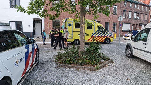 De oorzaak van de steekpartij in #Kerkrade waarbij gisteravond een man gewond raakte, ligt in de relationele sfeer